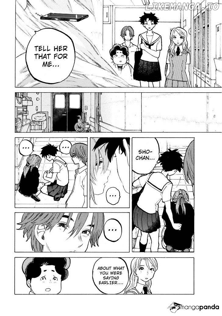 A Silent Voice, Chapter 49 image 09